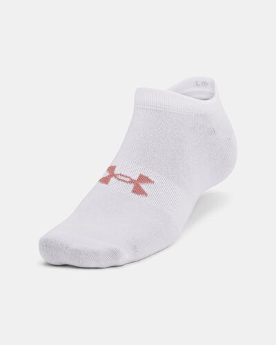 Unisex UA Essential No Show 3-Pack Socks
