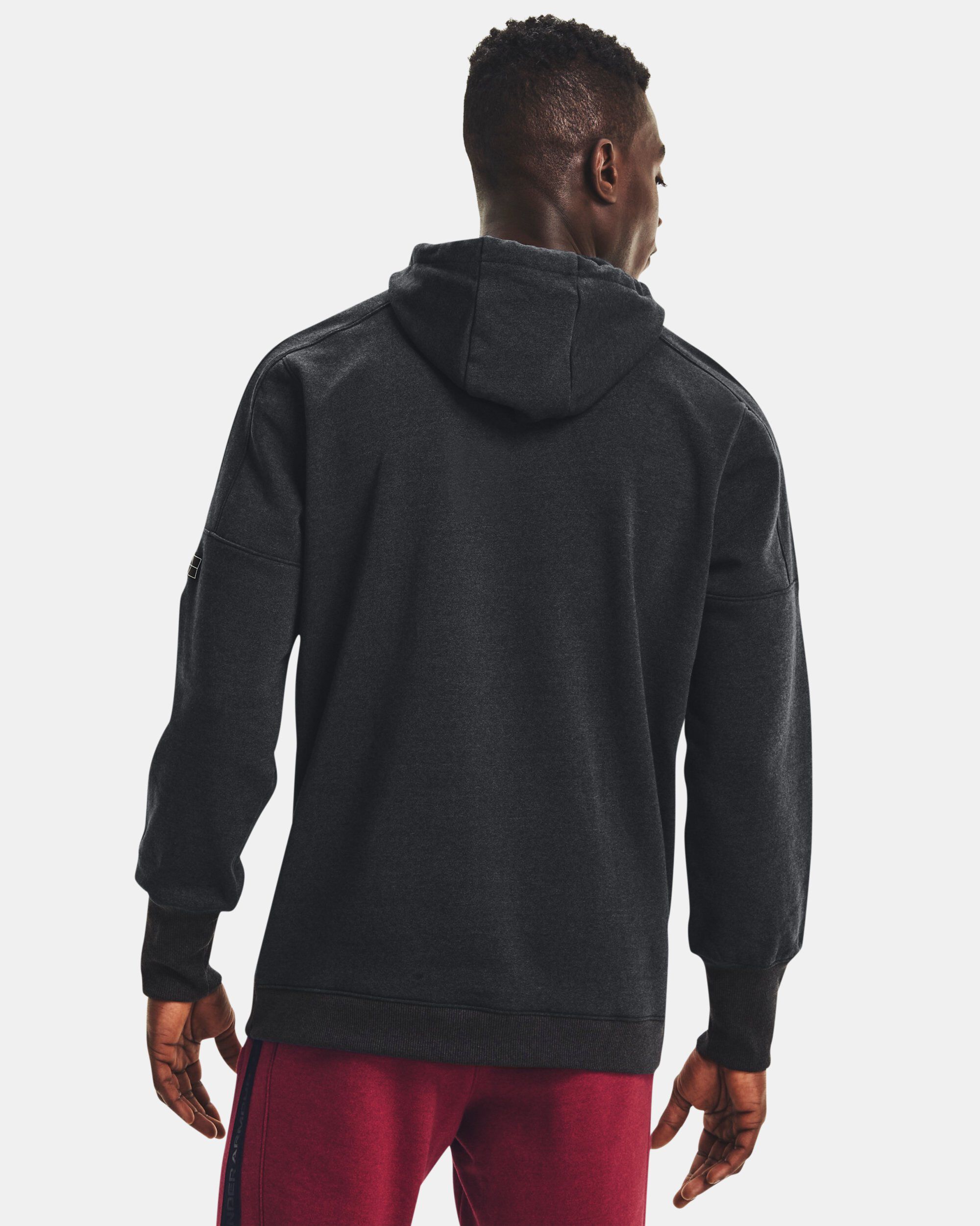 Men s UA Accelerate Off Pitch Hoodie