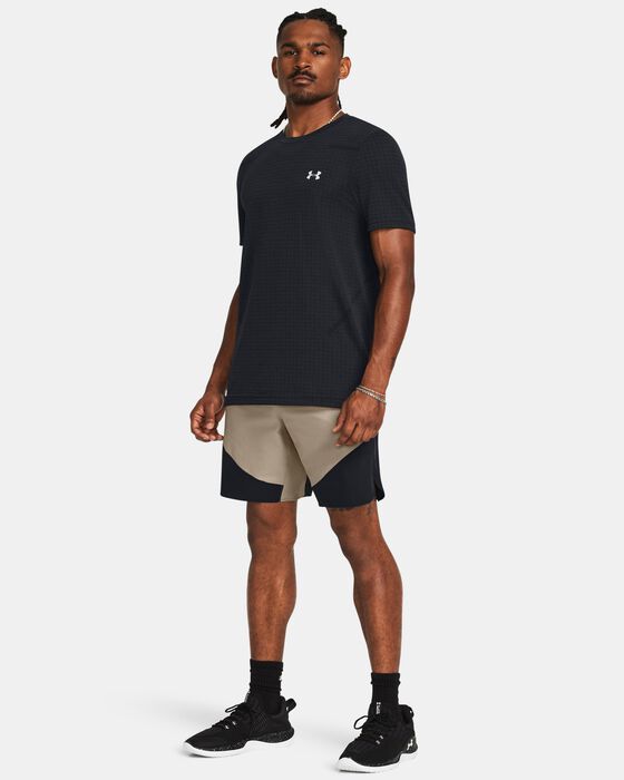 Men's UA Vanish Elite Hybrid Shorts Men's UA Vanish Elite Hybrid Shorts image number 2