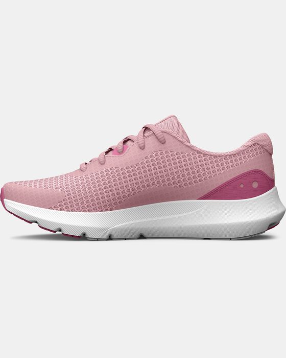 Women's UA Surge 3 Running Shoes image number 1