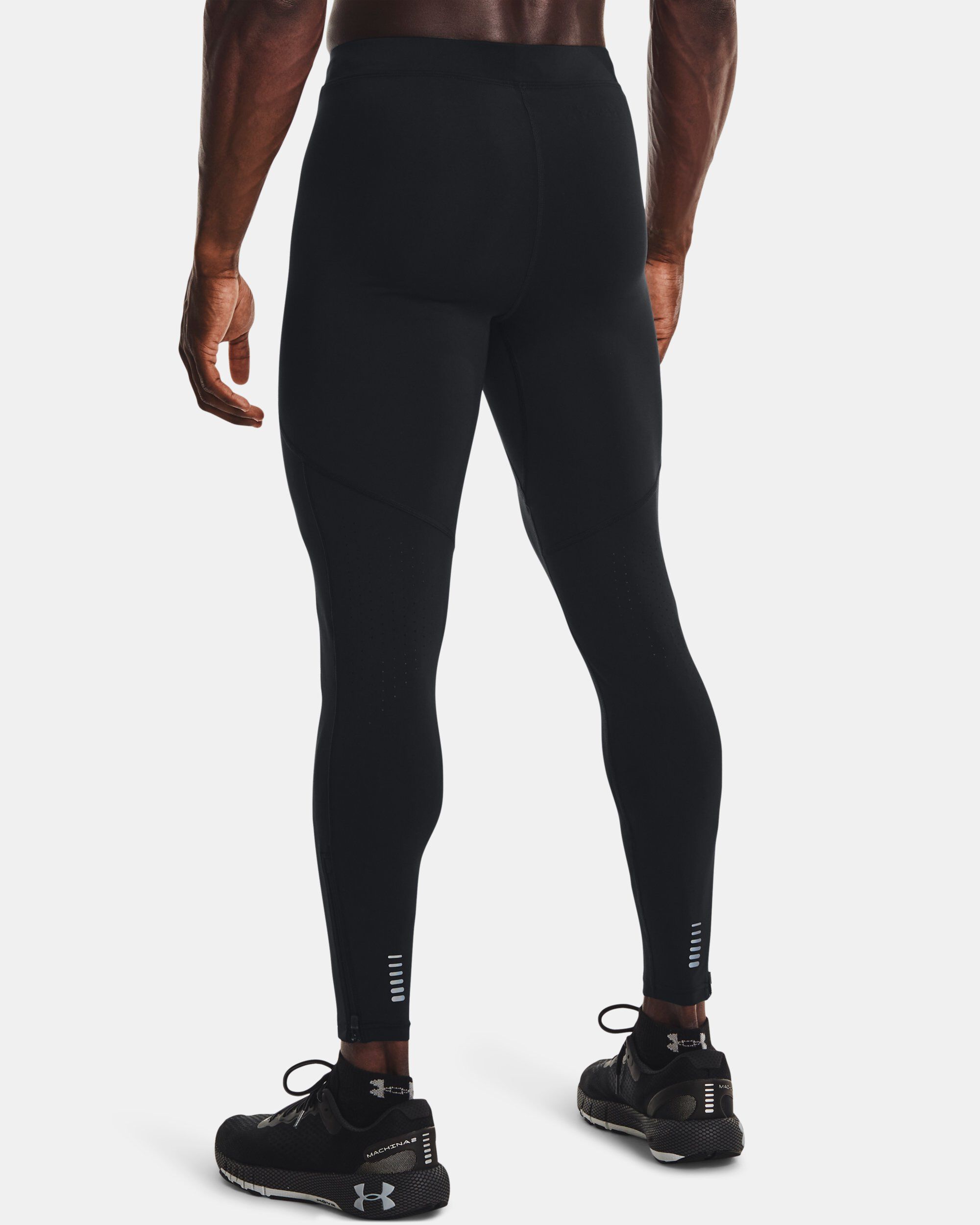 Under armour mens tights deals