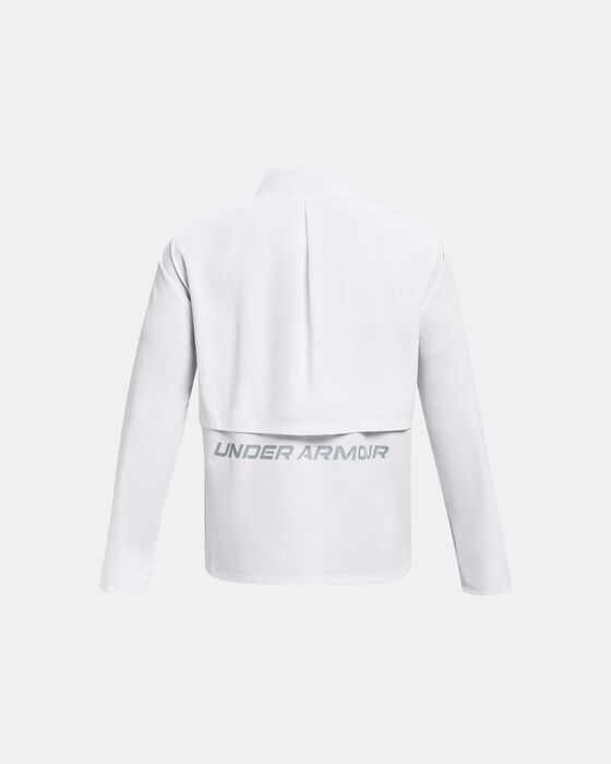 Men's UA Storm Run Jacket image number 5