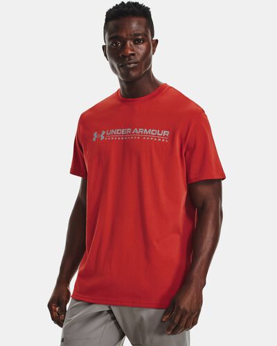 Men's UA Signature Vortex Heavyweight Short Sleeve