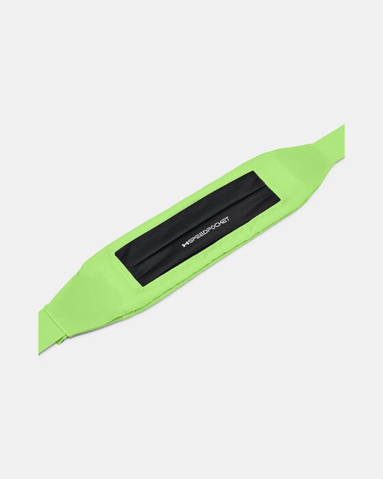 UA Flex Speedpocket Run Belt image number 1