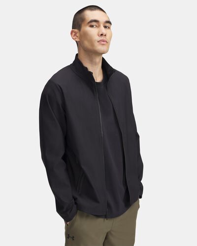 Men's UA Unstoppable Non-Hooded Full-Zip