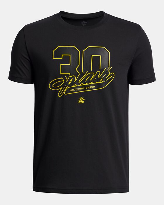 Curry Splash Wordmark image number 0