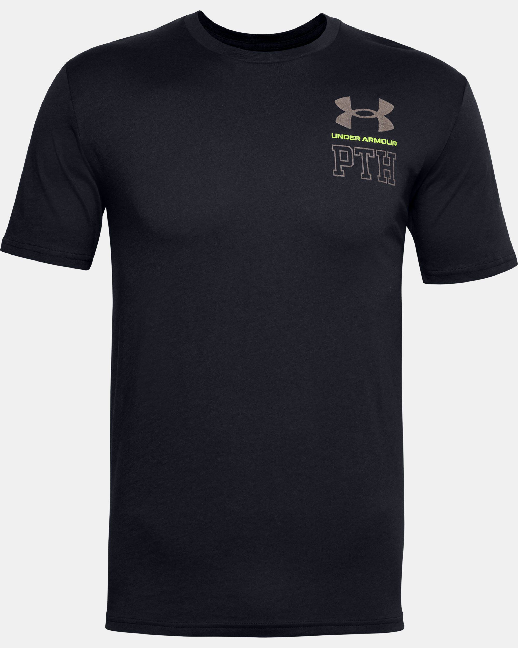 Under Armour Men s UA Protect This House Short Sleeve Grey in