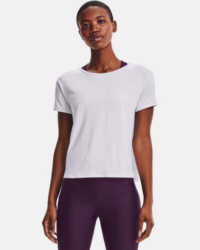 Women's UA Tech™ Vent Short Sleeve