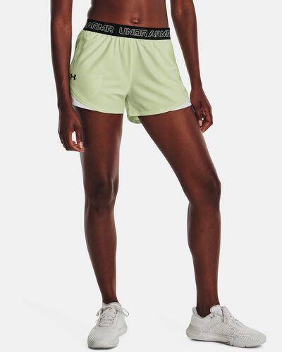 Women's UA Play Up Graphic Shorts