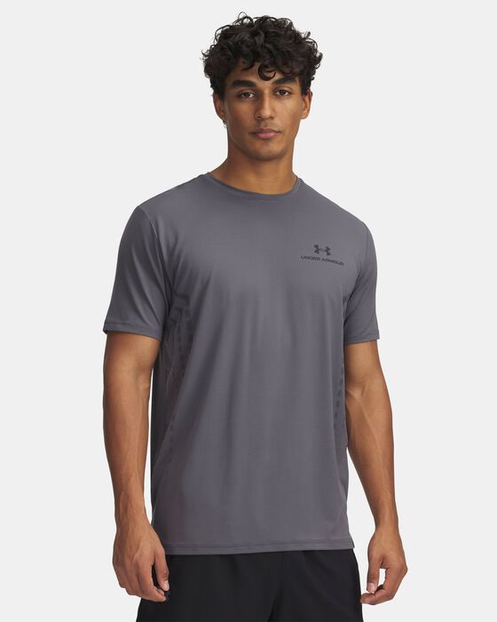 Men's UA Vanish Energy Graphic Short Sleeve image number 0