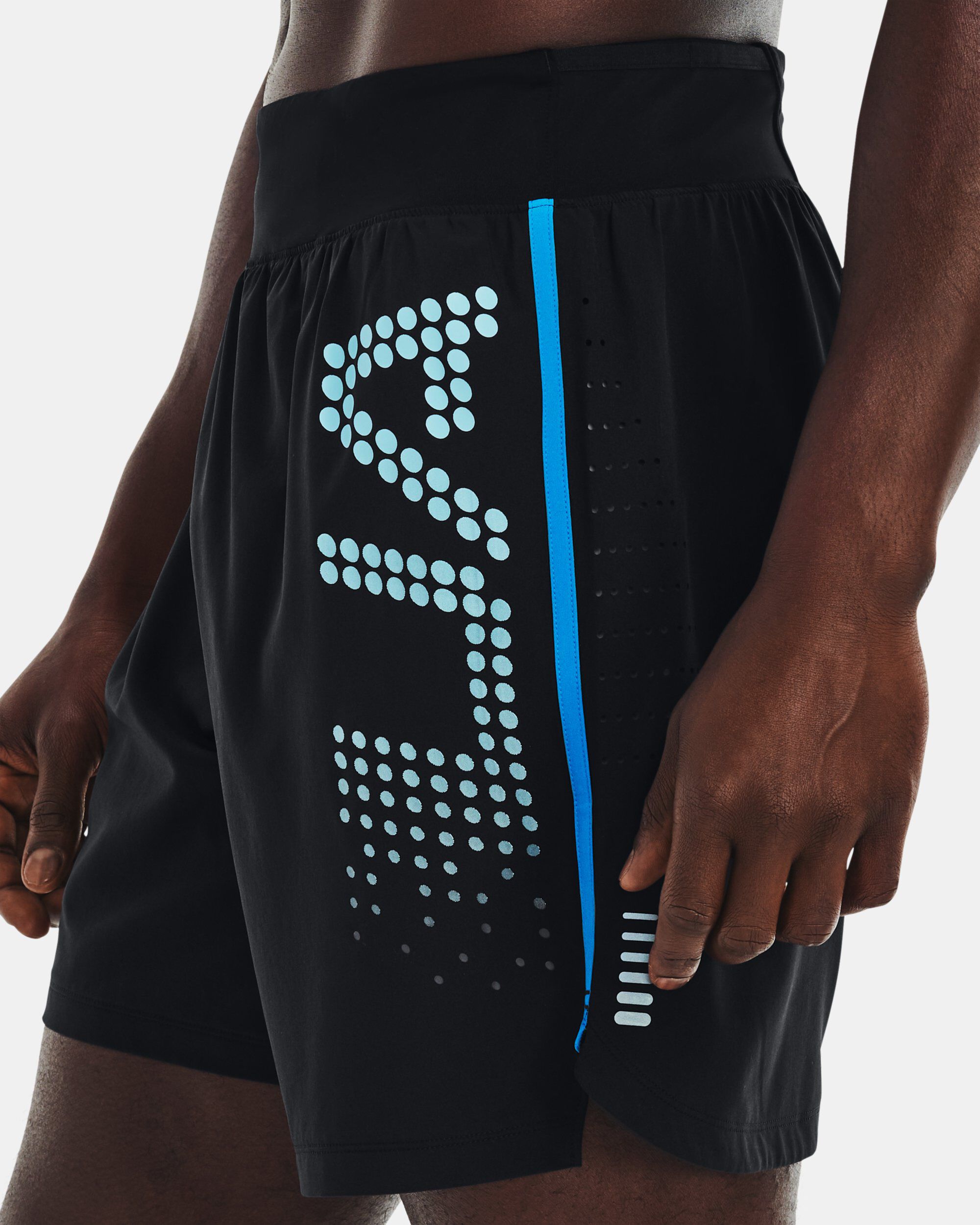 Under armour men's speedpocket discount 7 shorts