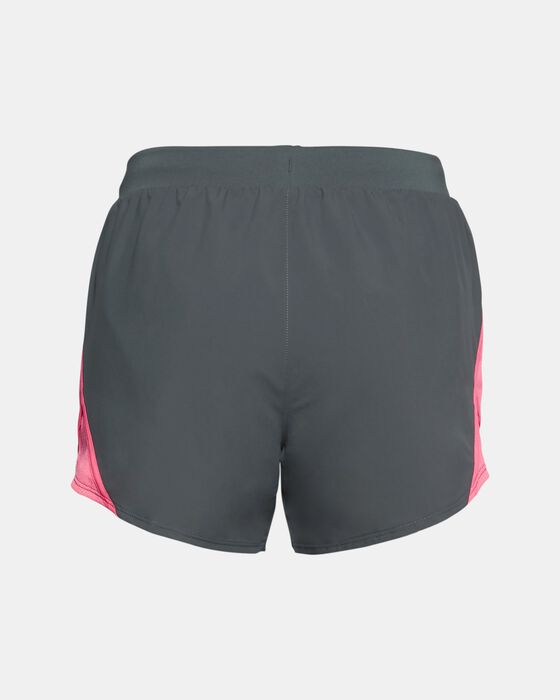 Women's UA Fly-By 2.0 Shorts image number 5
