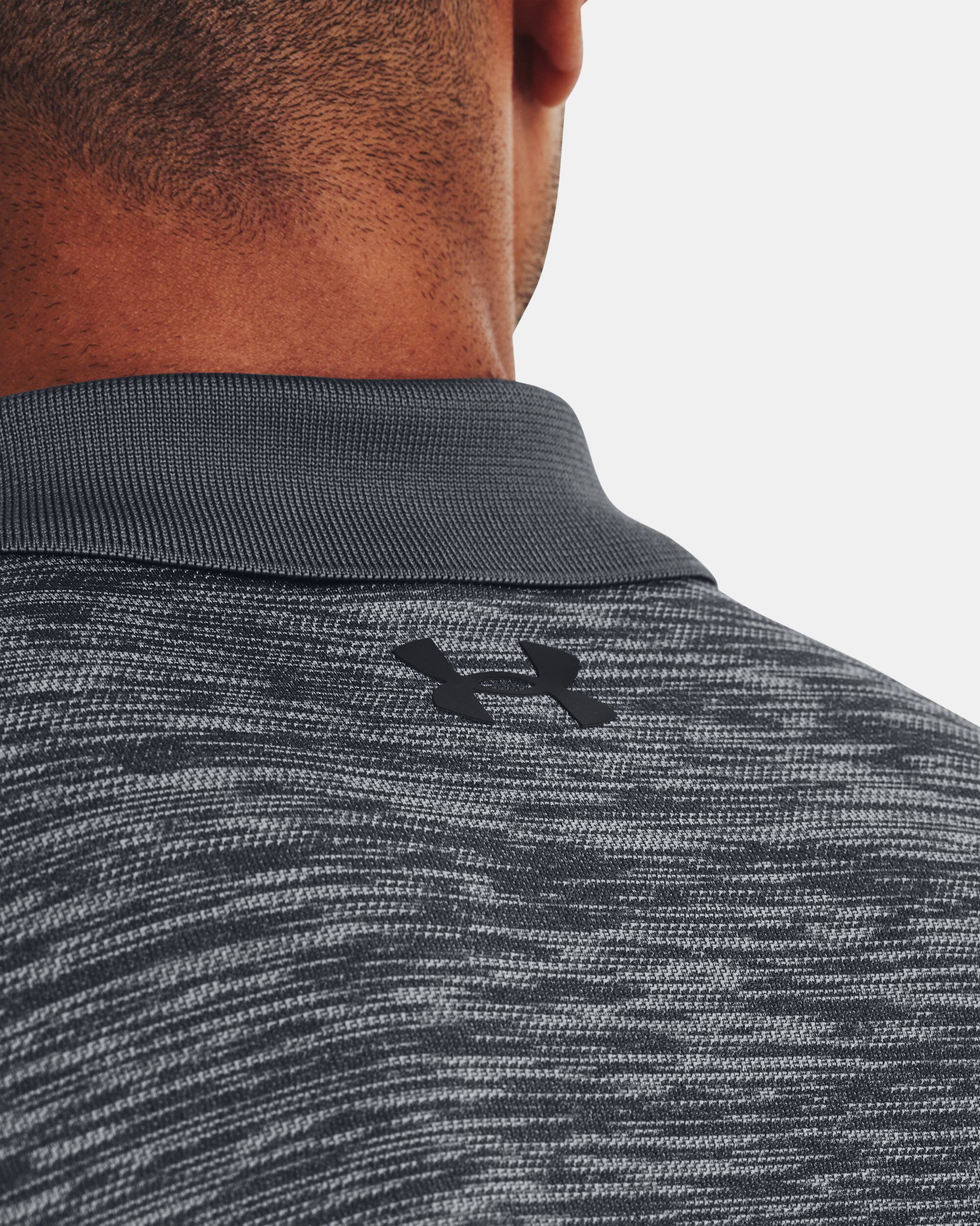 Under armour on sale performance polo