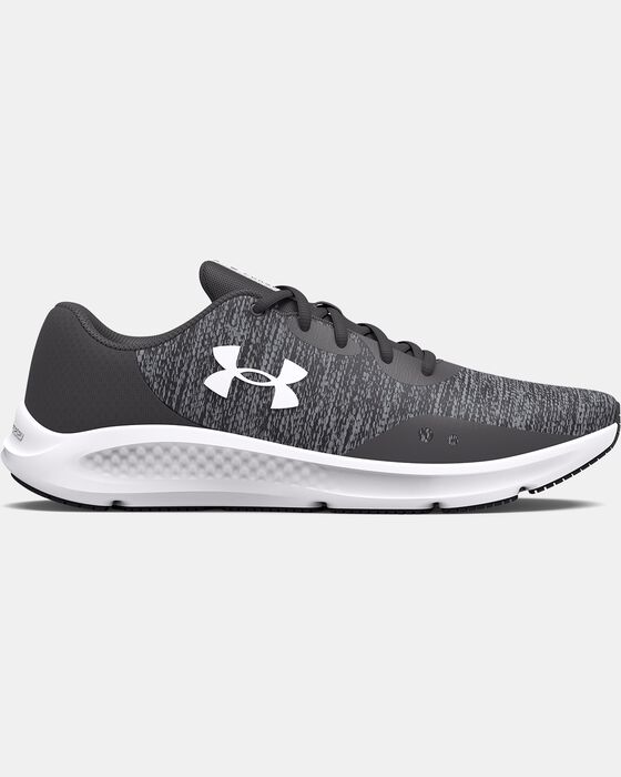 Men's UA Charged Pursuit 3 Twist Running Shoes image number 0
