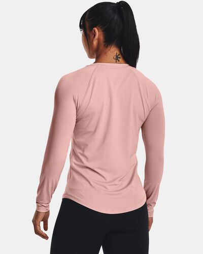 Women's UA RUSH™ Long Sleeve
