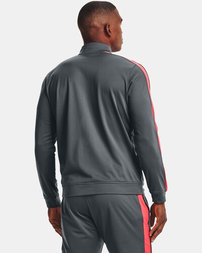 Men's UA Unstoppable Essential Track Jacket