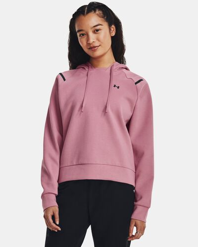 Women's UA Unstoppable Fleece Hoodie