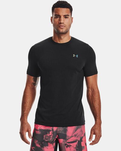 Men's UA RUSH™ Seamless Short Sleeve
