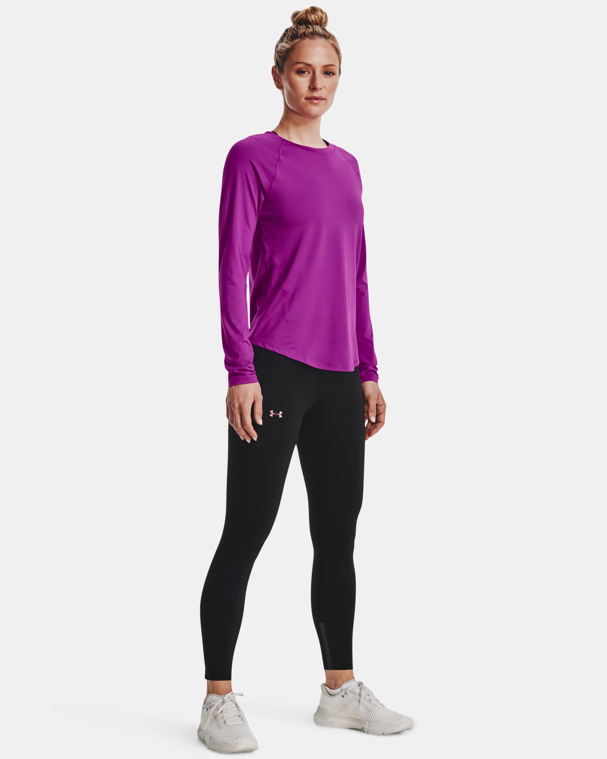Women s UA RUSH Long Sleeve