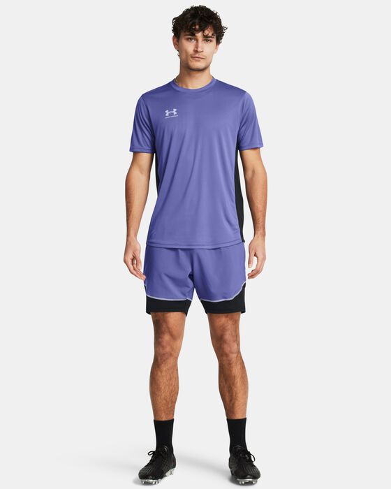 Men's UA Challenger Pro Training Shorts image number 2