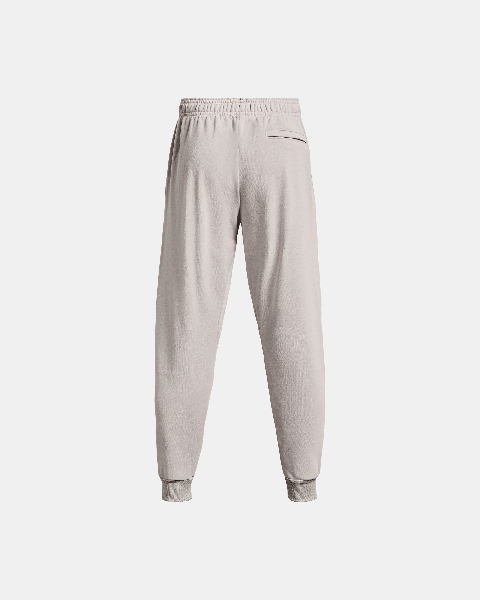 Buy Men s UA Terry Lunar New Year Joggers Grey in Dubai UAE Under Armour