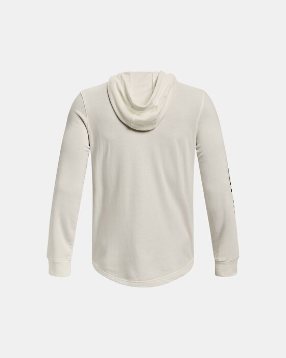 Men's Project Rock Terry Hoodie image number 5