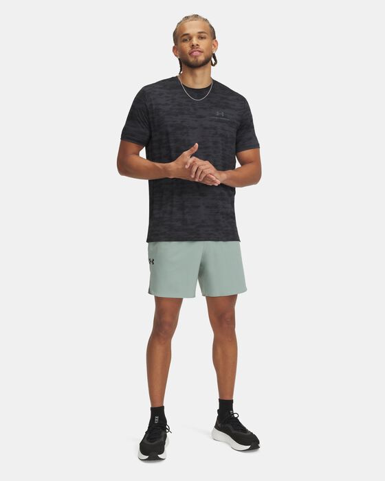 Men's UA Vanish Elite Shorts image number 2