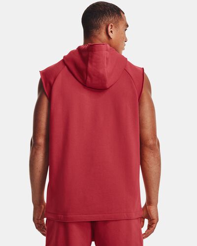 Men's UA Heavyweight Terry Sleeveless Hoodie