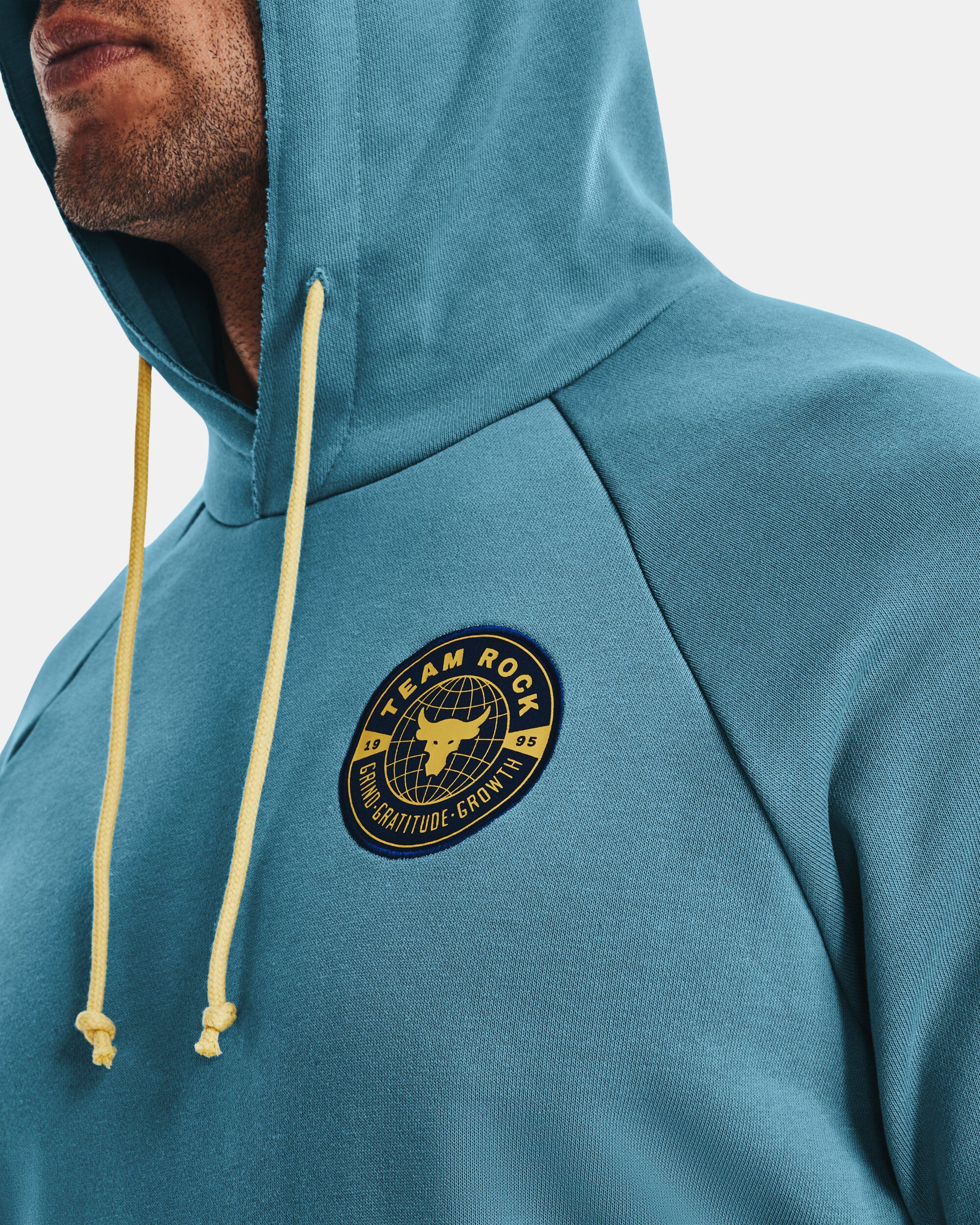 Heavyweight store men's hoodie