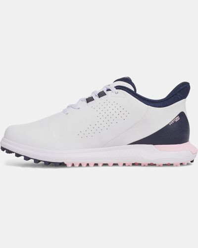 Women's UA Drive Fade Spikeless Golf Shoes