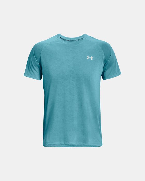 Men's UA Streaker Run Short Sleeve image number 4