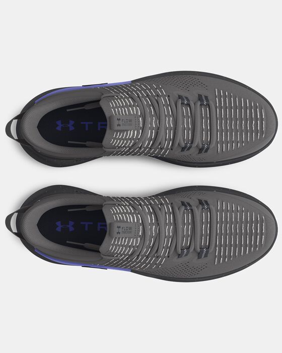 Men's UA Dynamic IntelliKnit Training Shoes image number 2