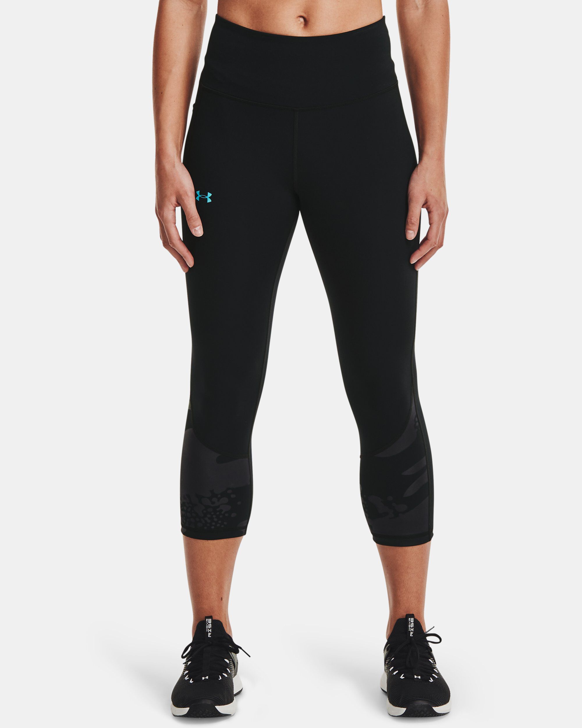 Essential capri running pants ladies store