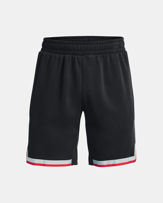 Men's Curry Fleece 9" Shorts image number 4