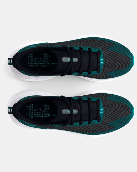 Men's UA Infinite Pro Running Shoes image number 2