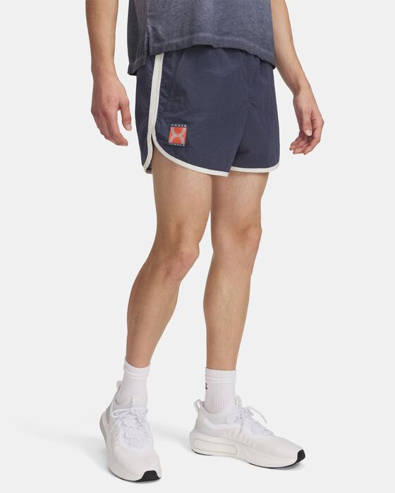 Men's UA Run 96 Shorts image number 0