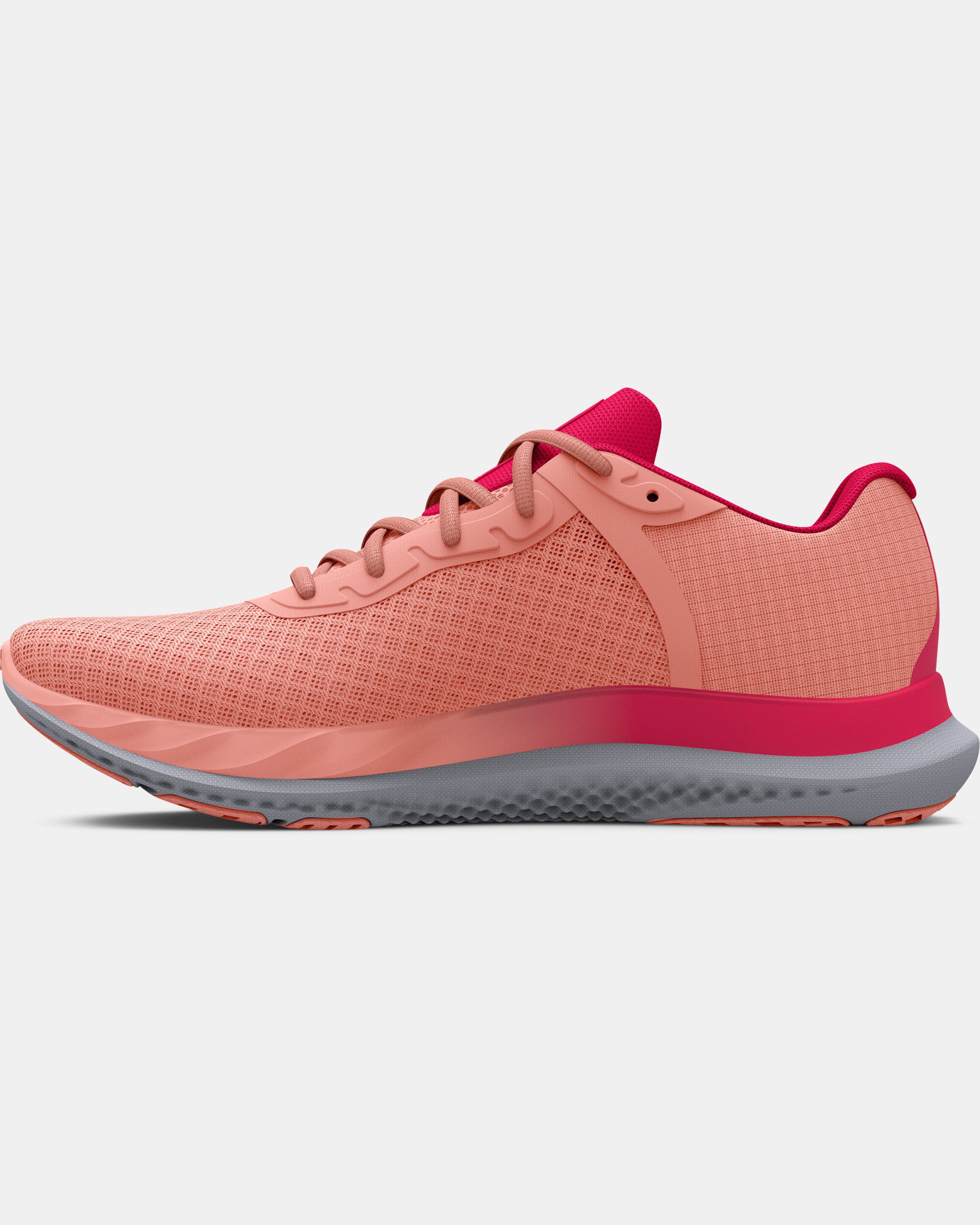 Under Armour Women s UA Charged Breeze Running Shoes Pink in Dubai