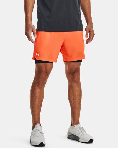 Men's UA Vanish Woven 2-in-1 Shorts