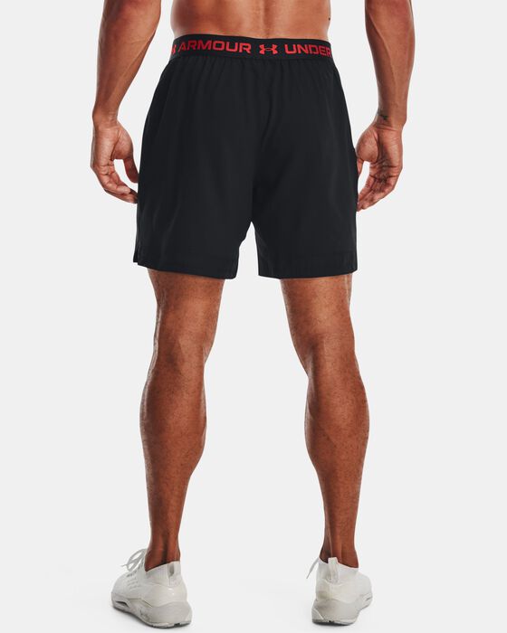 Men's UA Vanish Woven 6" Shorts image number 4