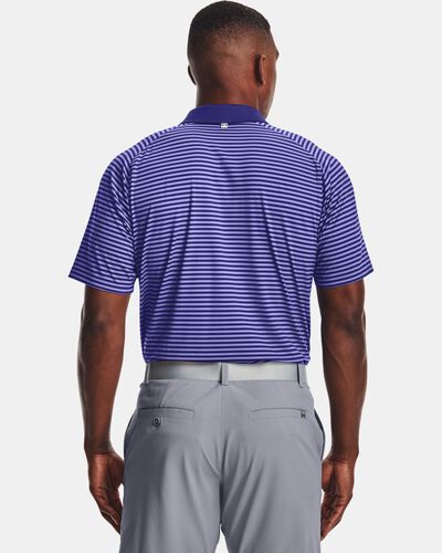 Men's UA Iso-Chill Hollen Stripe Polo
