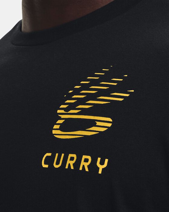 Men's Curry XL T-Shirt image number 3