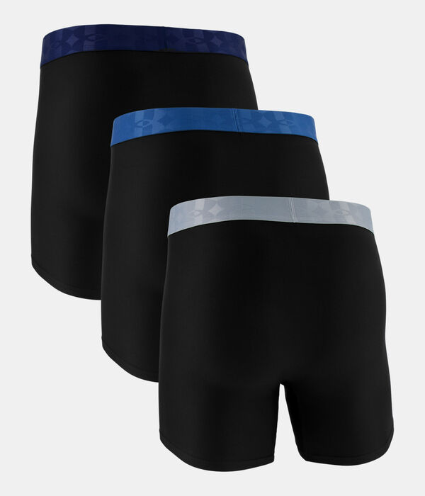 UA Performance Tech Mesh Printed Waistband image number 2