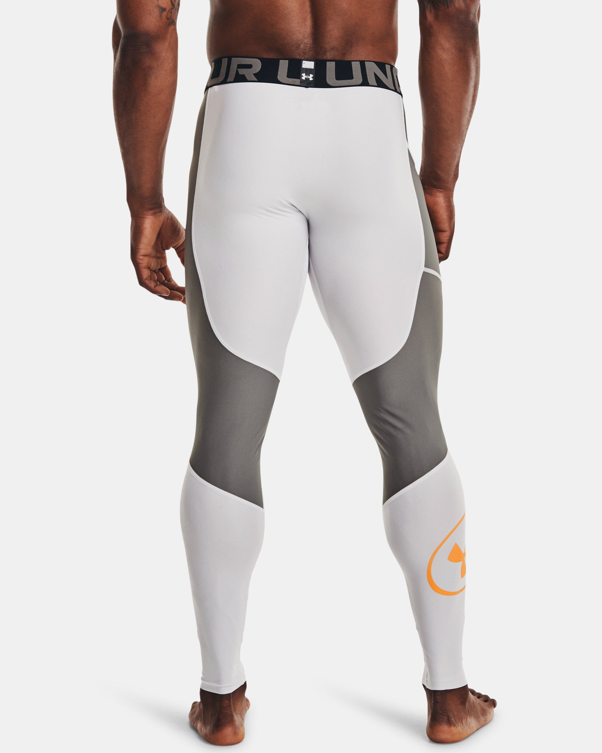 Under Armour Men s UA Evolution Train Leggings Grey in Dubai UAE