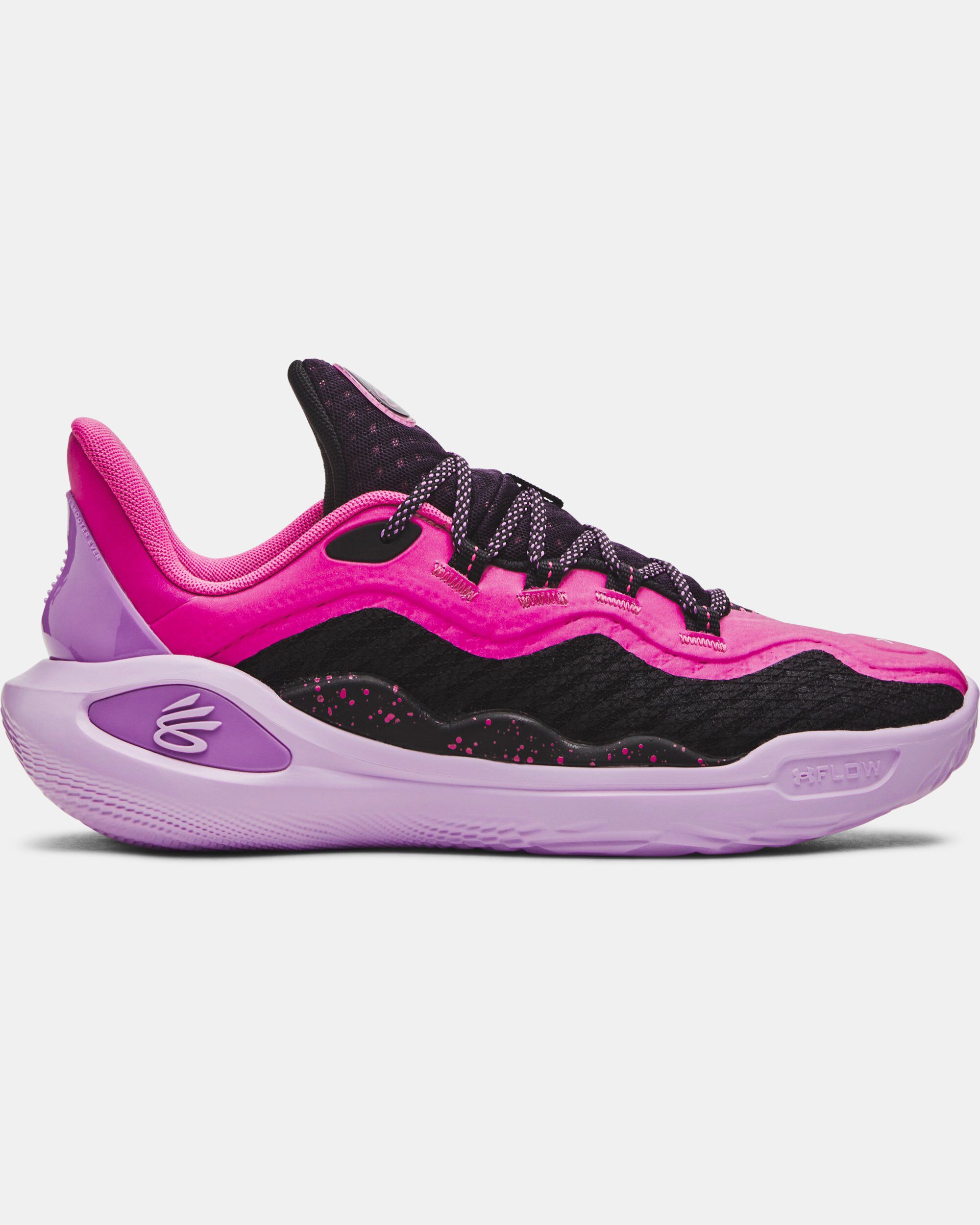 Buy Unisex Curry 11 GD Basketball Shoes Pink in Dubai UAE Under Armour
