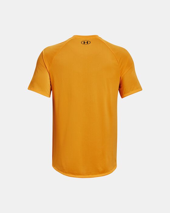 Men's UA Tech™ 2.0 Textured Short Sleeve T-Shirt image number 5