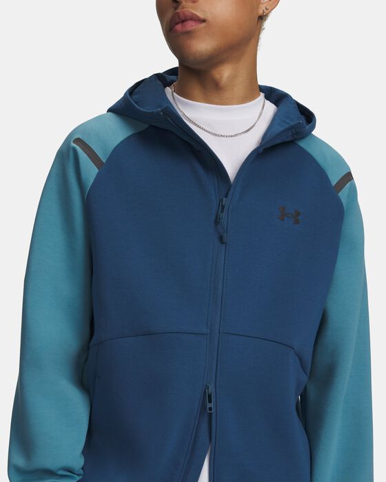 UA Unstoppable Fleece image number 2
