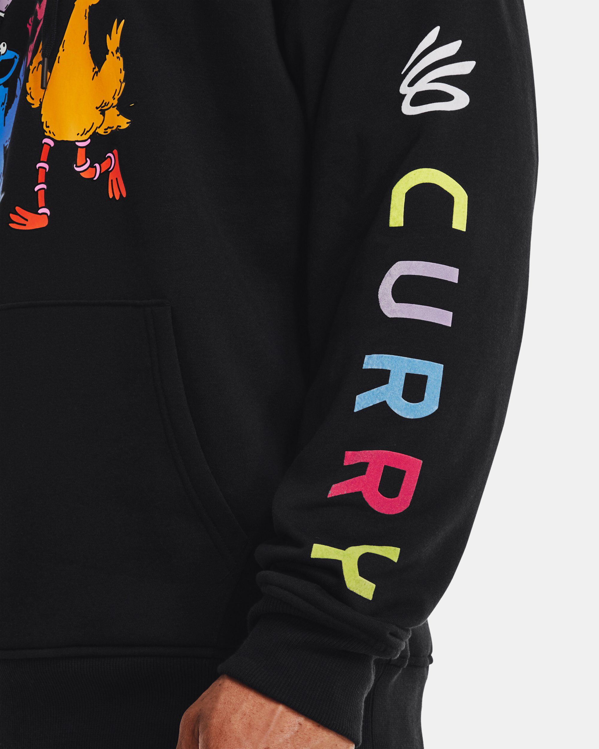 Steph curry under armour hoodie on sale