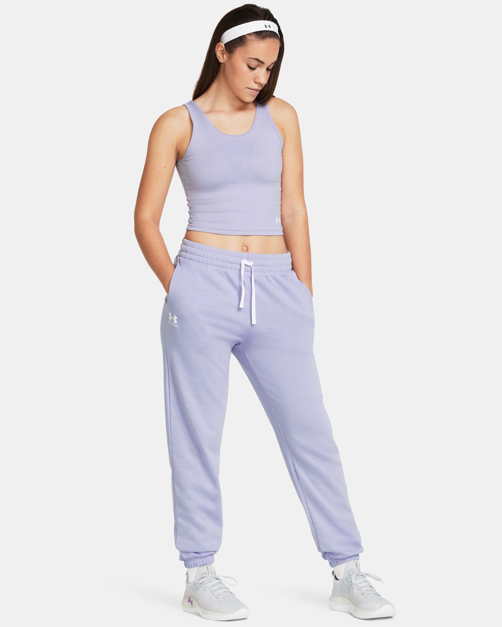 Women s UA Rival Terry Joggers