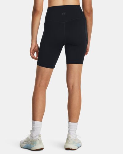 Women's UA Meridian 7" Bike Shorts