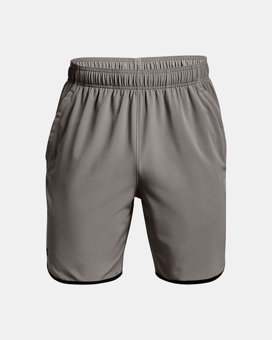 Men's UA HIIT Woven Shorts image number 5